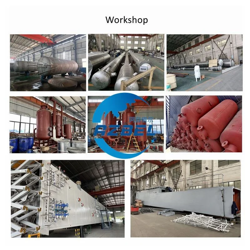 gas generation equipment air separation plant liquid oxygene production plant