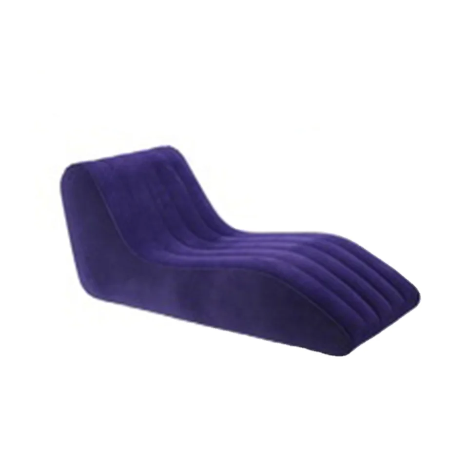 Lazy Comfortable Sofa Chair For Adults Inflatable Sofa Chair