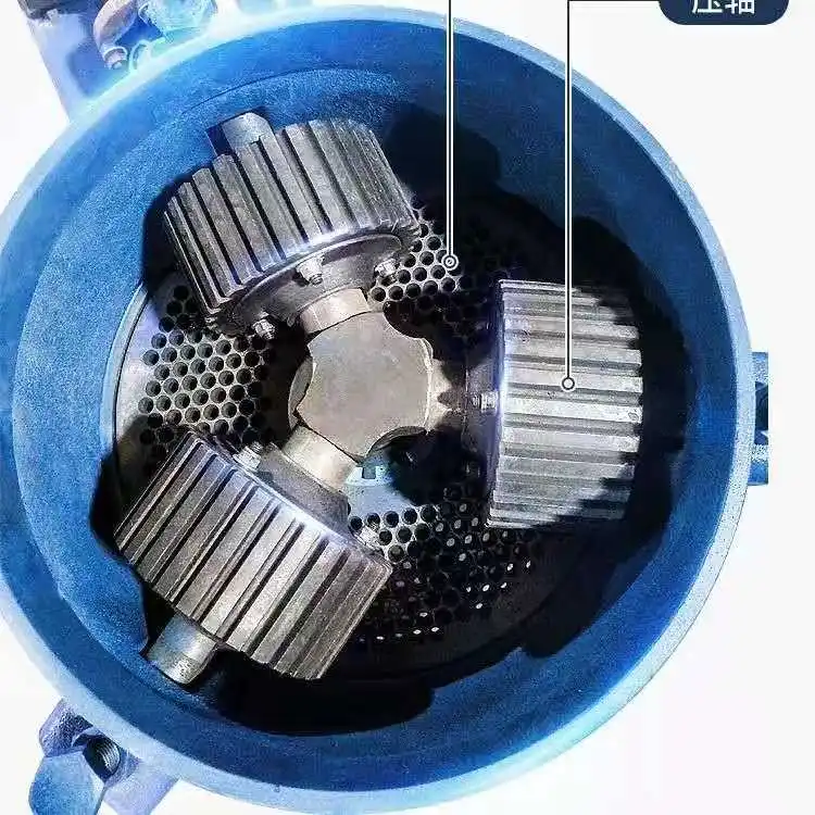 Household animal feed pellet machine, pellet mill, feed grinder