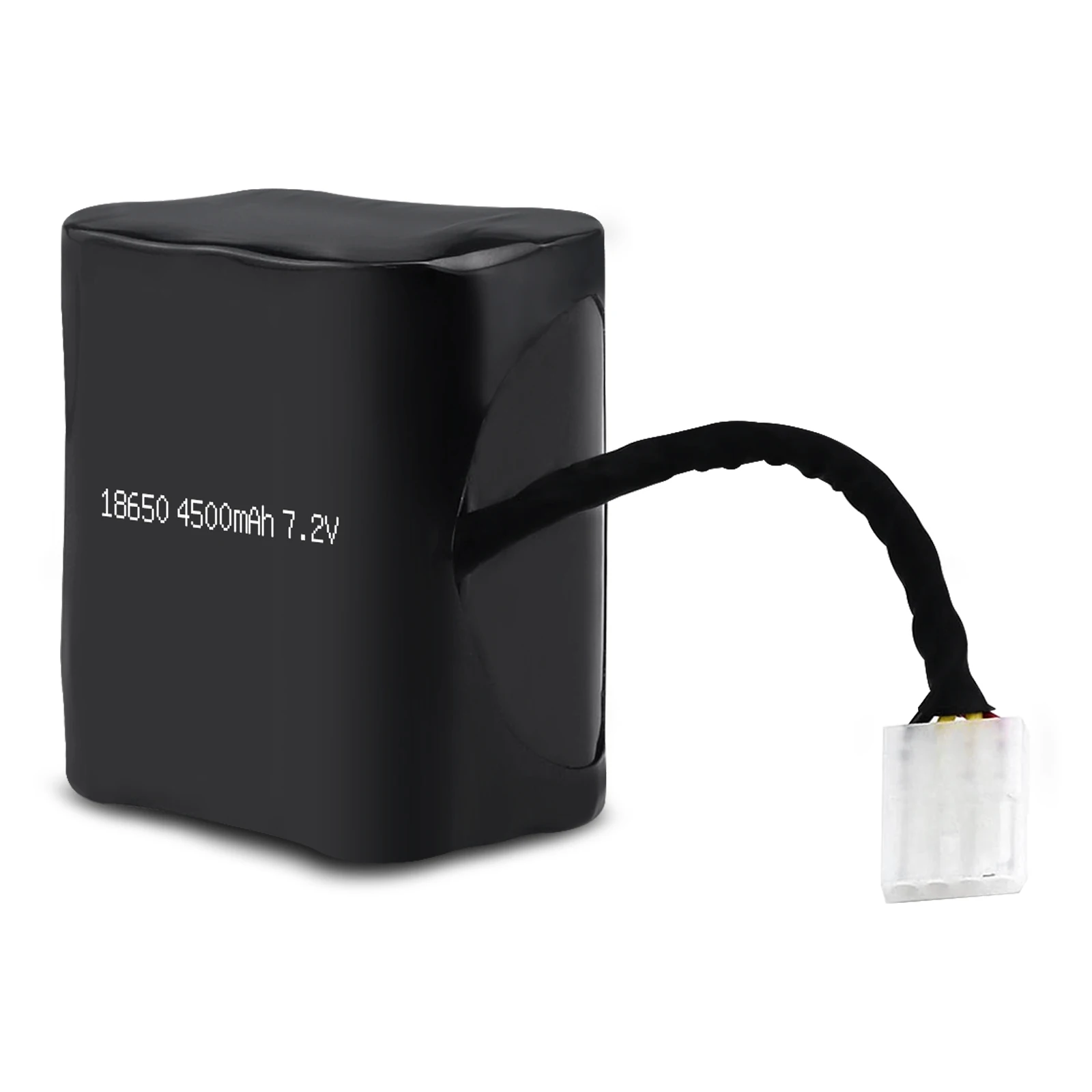 JINTION 18650 4500mAh 7.2V 18650 battery cell For Neato XV Series XV-21 11 12 14 15 25 XV Essential Signature Pro Vacuum Cleaner