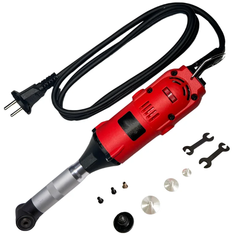 Upgraded Model Micro Angle Engraving Mini Cutting Grinding Gres Tile Joint Seam Cleaning Machine
