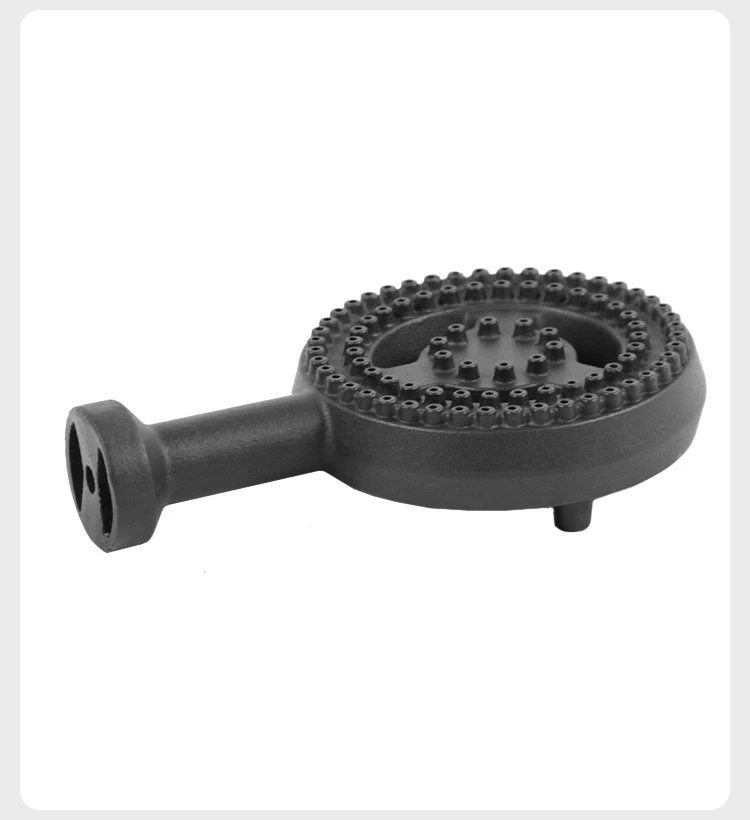 commercial furnace head gas range liquid gas single range head windbreak ring plus wholesale fire stove