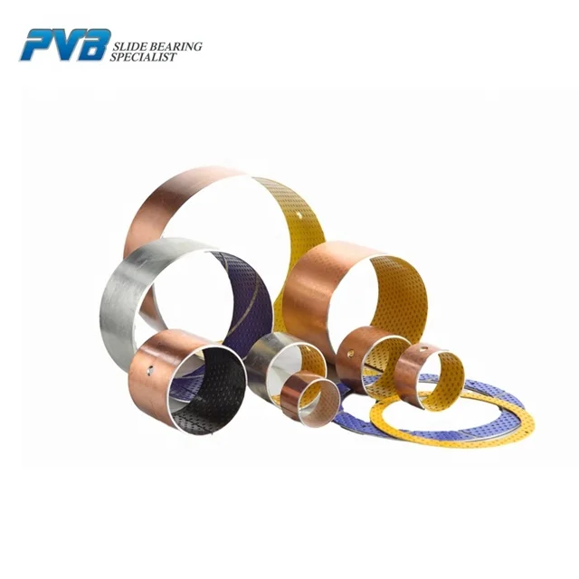  PVB020Y DX подшипник PAP 3030 P20 Буш SF-2 самосмазывающаяся