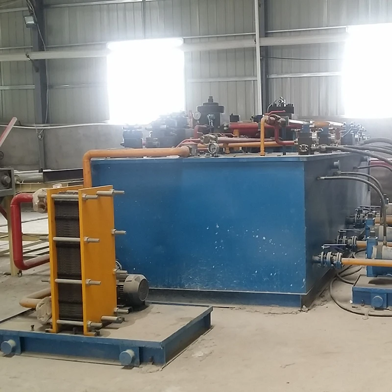 Auto OSB Production Line OSB Directional Paving Machine Oriented Standard Board