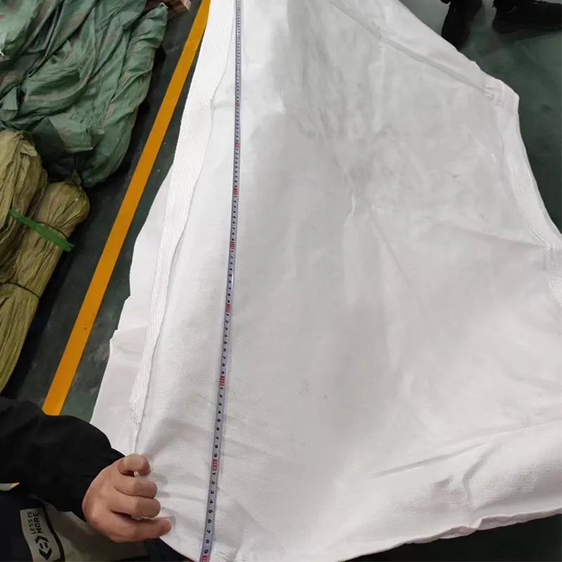 90x90x120cm sugar bag 1000kg pp big ton bag with customized printing UV 1 ton jumbo bag