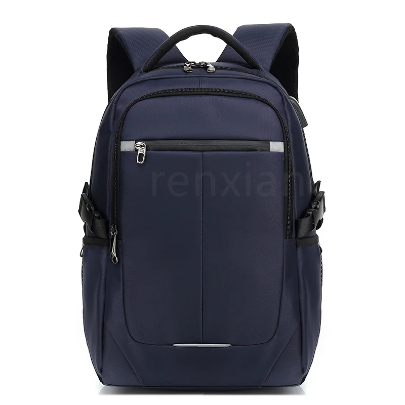 2023 China factory wholesale business waterproof laptop bags supplier school travel women men smart backpack