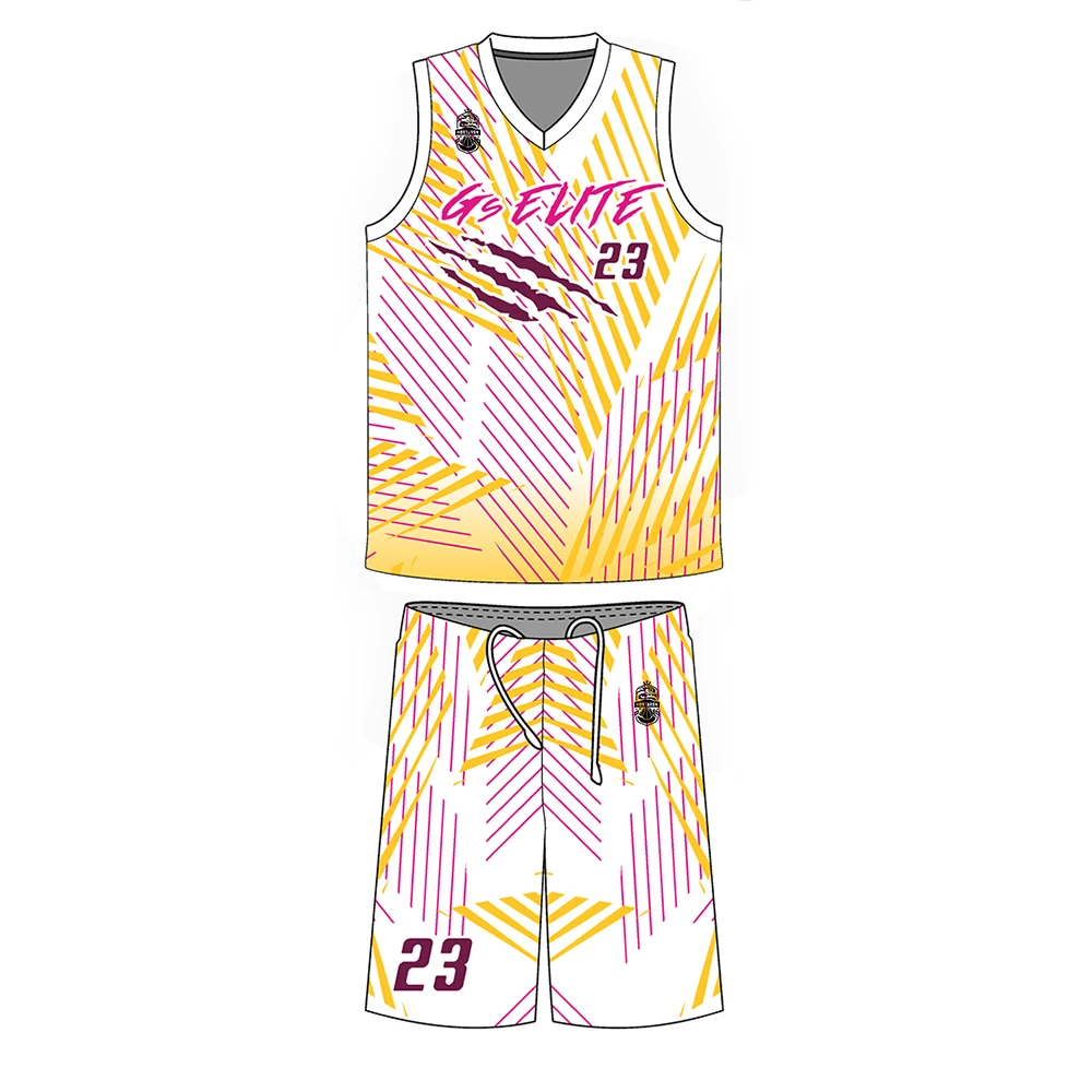 HOSTARON Wholesale Custom Basketball Jersey Color Pink For Men Youth Basketball Shirt Basketball Jersey Design Color Green