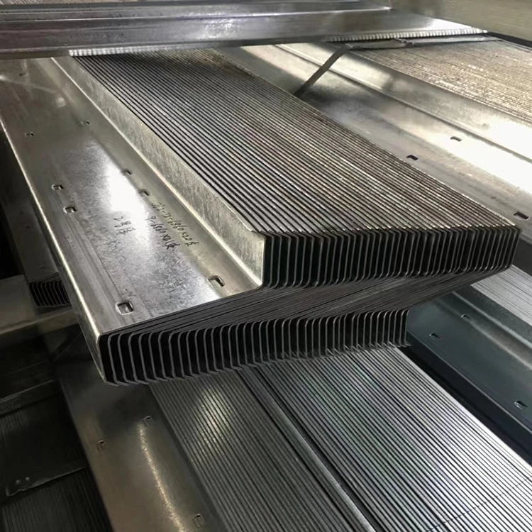 Factory Price High Carbon Galvanized Steel z Shaped Channel