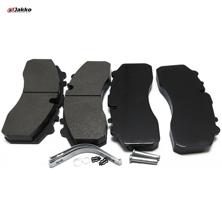 Power Stop Front WVA 29087 Carbon-Fiber Ceramic Brake Pads Truck and Tow