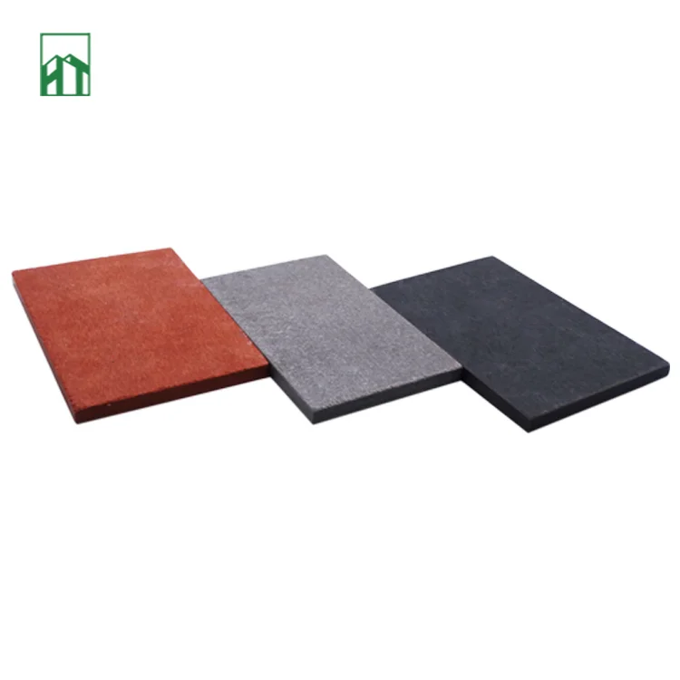 
color soundproofing fiber cement sheet wall board for interior wall 