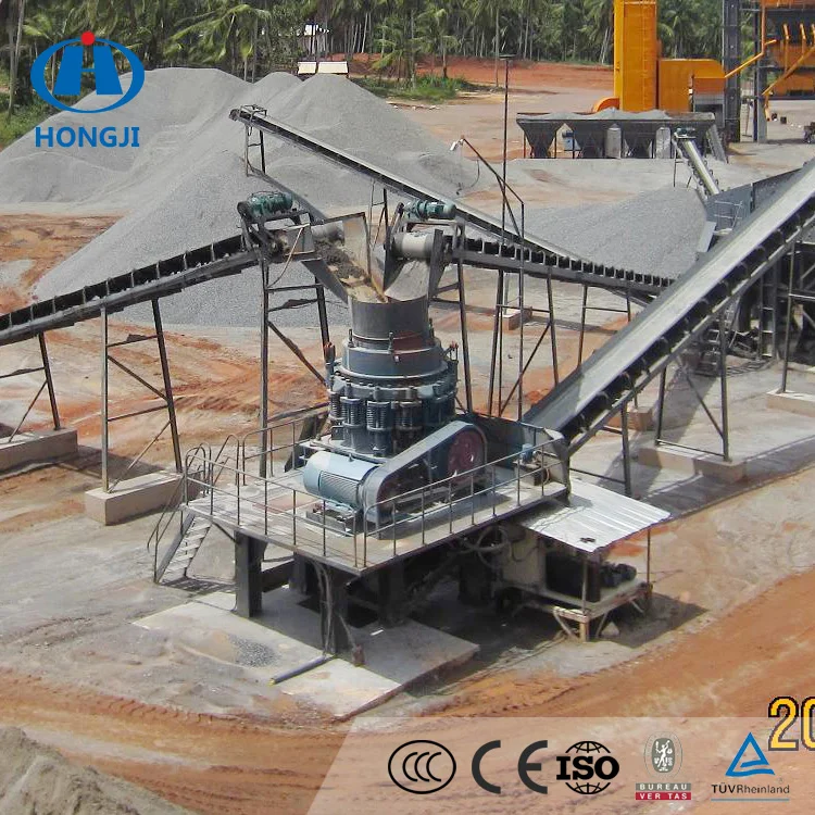 India Pyz 900 Spring Clay Quarry Marble Concave Crushing Cone Crusher Supplier
