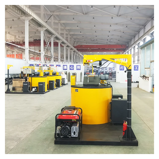 Pavement Road Crack Sealing Machine High Quality 100l 120l Floor Crack Filler