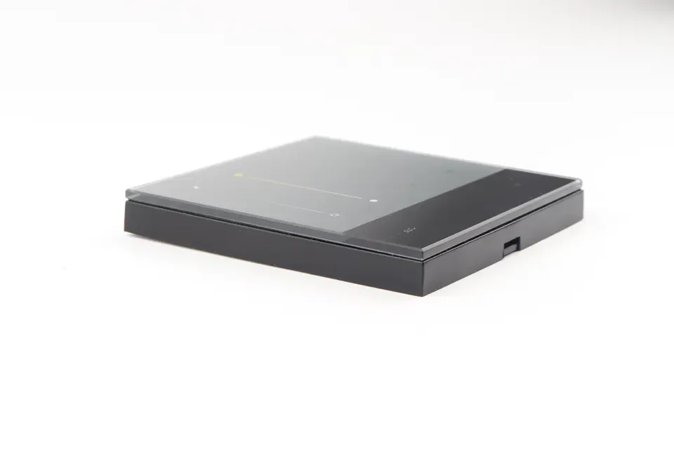 Factory Direct Wholesale Dimming Color  WiFi Wall Switch tuya 4 button scene wifi light wall switches Indoor