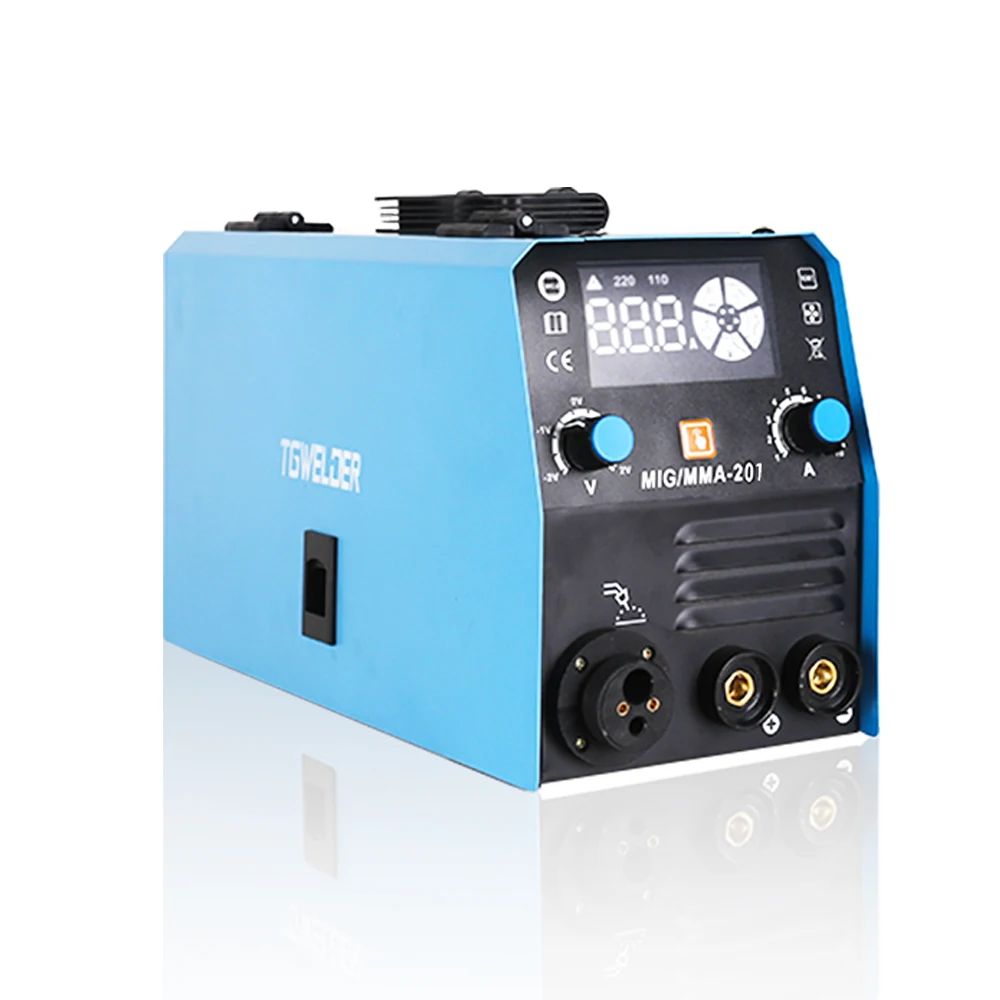 Hot sale soudeuse mig mma wire welder mig welding machine 250 amp