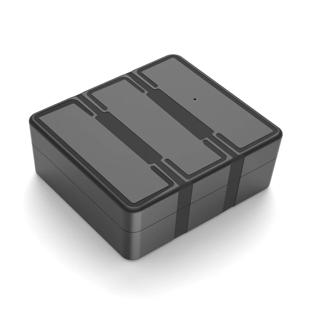 Long Battery Life 4G GPS Tracker GT25 4G WIFI GPS Tracking Device E-fence For Vehicle Mini GPS Tracker