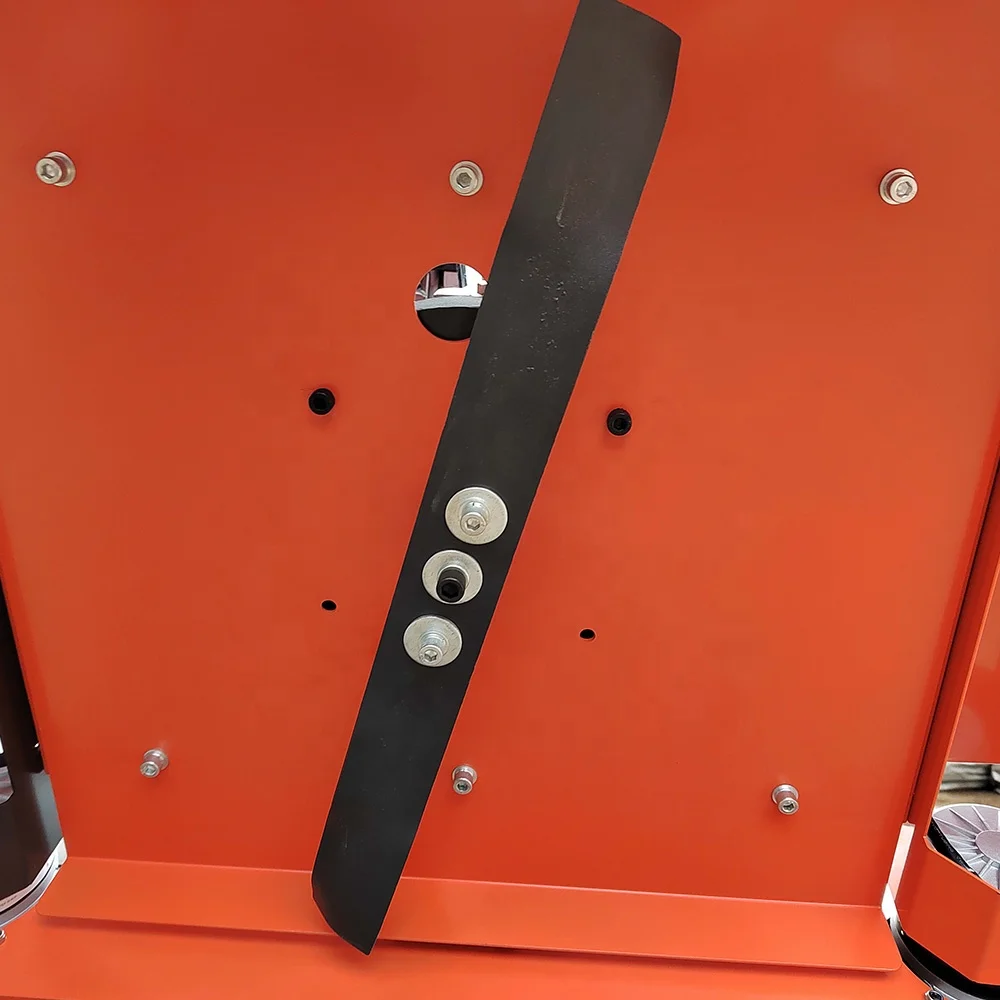 2022 Sinolink New Design Lawn Mover Remote Control Mower Electric Battery Operated Remote Control Lawn Mower