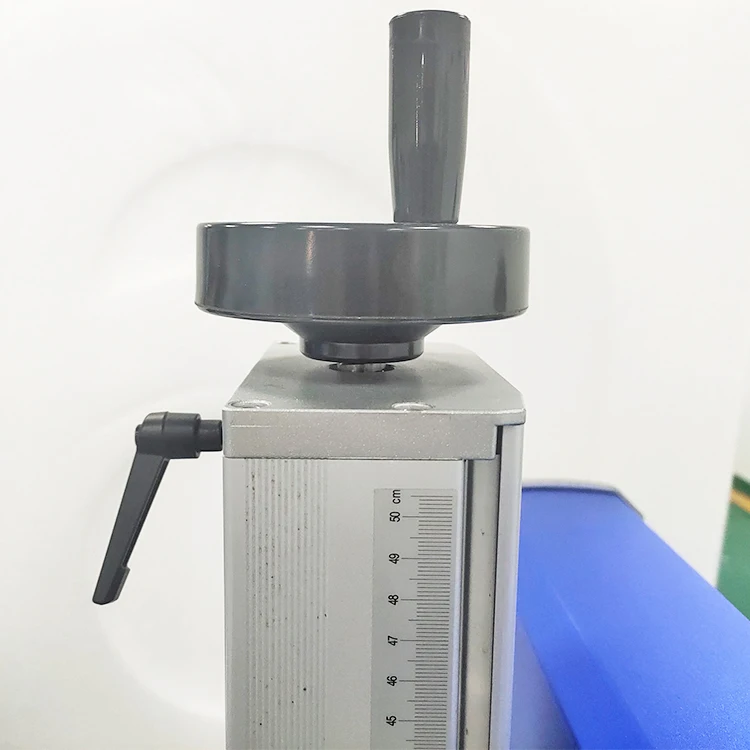 SUNTOP Портативная Лазерная волоконная маркировочная цветная печатная машина цена 20 Вт 50 Вт источник Mopa