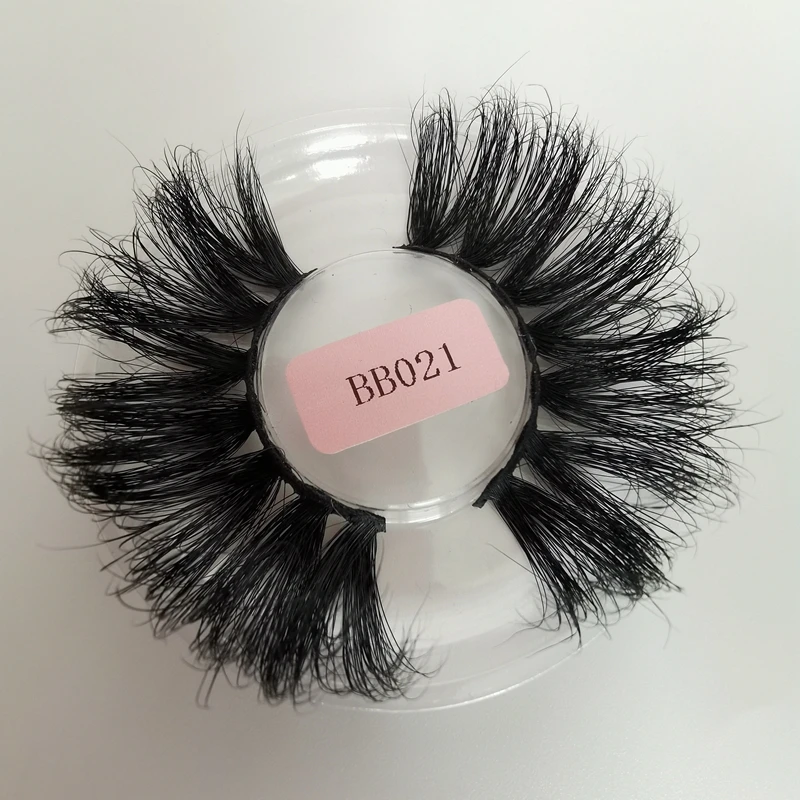 Best Selling Super Fluffy Mink Lashes 3d 5d Wholesale Vendor Own Brand Extra Long Luxurious 25mm 28mm 30mm Eyelash