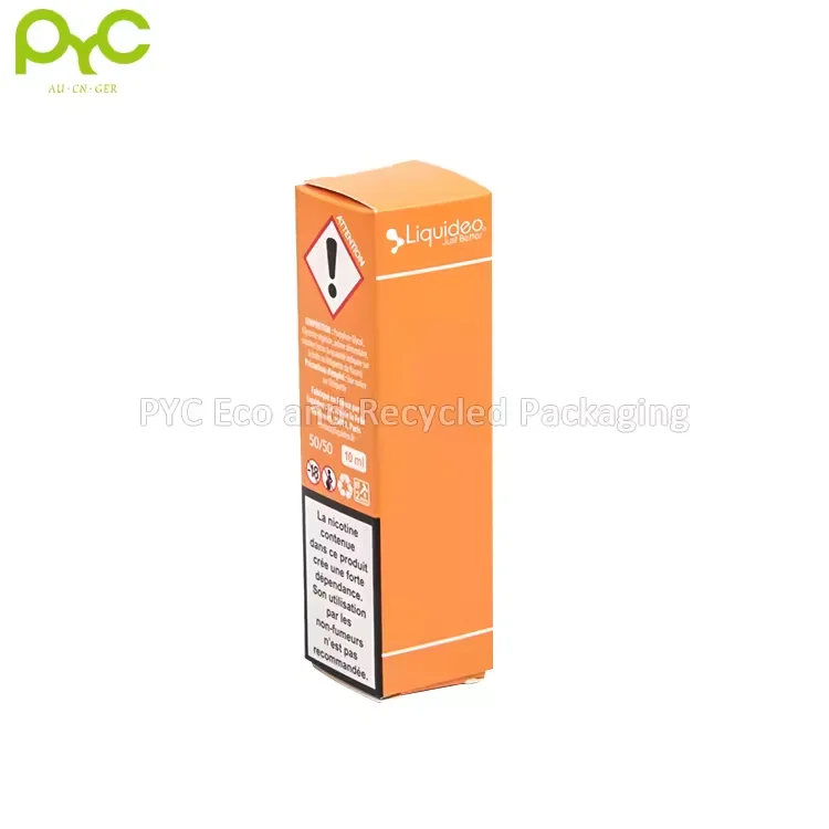 Wholesale Price Empty Paper Lipstick Perfume Packaging Boxes Small Cosmetic Bottle Gift Packaging Box