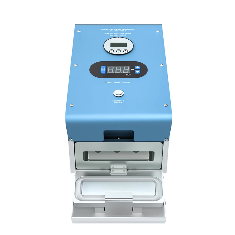 FORWARD Quickly Remove Scratch Bubbles Tools Mini Film Beautified Machine FW-9R for Phone TPU Hydrogel Film Screen Protector