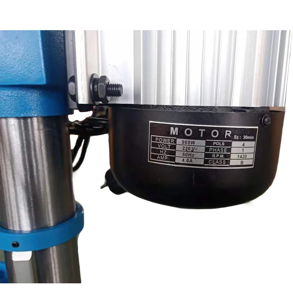 Youlike pure copper motor  L4116  drill press Hobby bench drilling machinewith drill capacity of 16mm