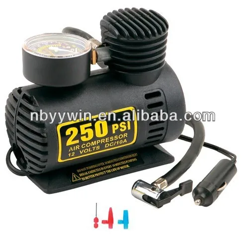 Yuyao WIN 12v Plastic Mini Pump air Compressor 24 Volt