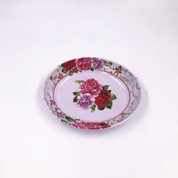 Лидер продаж, пластиковая посуда овальной формы, меламиновые блюда и тарелки