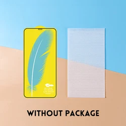 Wholesale new arrival 2.5D tempered glass film 9H screen protector for Vivo X27 pro Y97 Nex 2 3