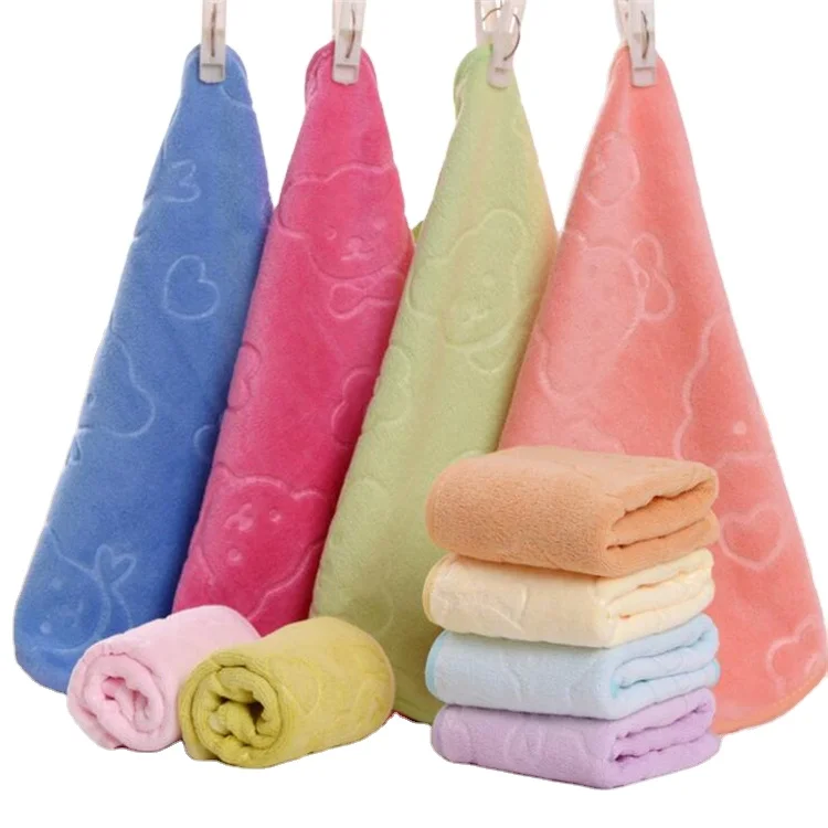 Pengyuan hot sale car wash towel dish cloth microfibre towel kitchen towel set