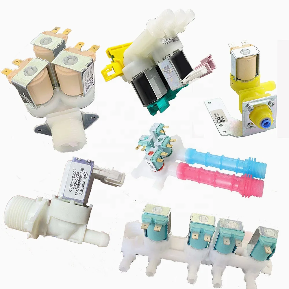 Samsung Washing Machine Parts stand water inlet valve