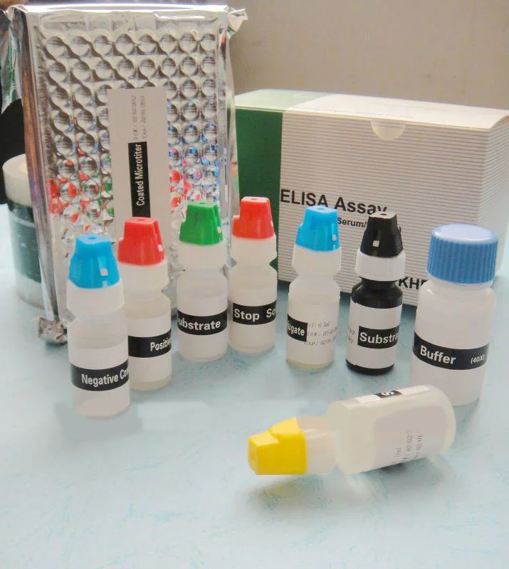 
Reliable Reputation Voyage Toxo IgG Elisa Kit 