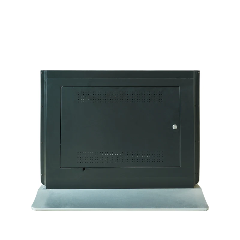 43 Inch Indoor Led Advertising Android Kiosk 1080p Floor Standing Touch Screen Display