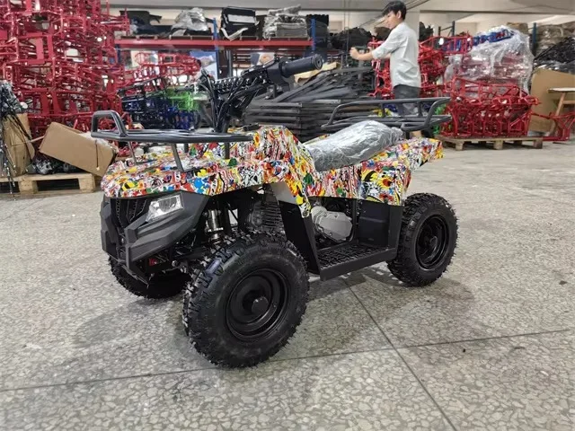 Hot Sale Chinese Kids Snowmobile Dolly Automatic Transmission 2024 New Model Snowmobile Motorcycle Off-Road Vehicle Snowmobile