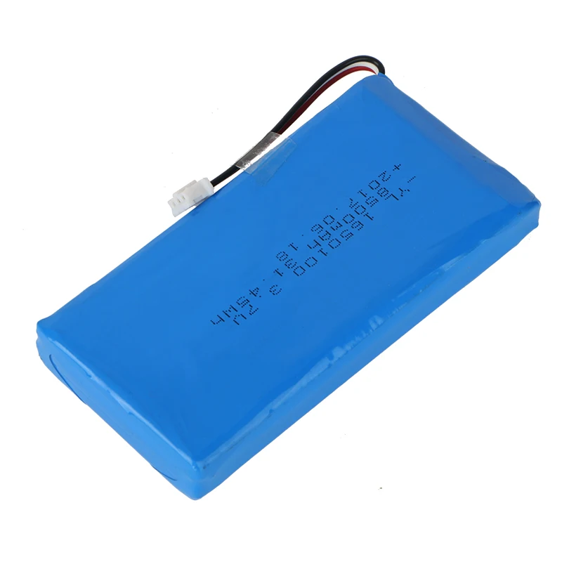High quality cheap lipo battery 3.7v 8500mah li-ion lithium rechargeable battery cell