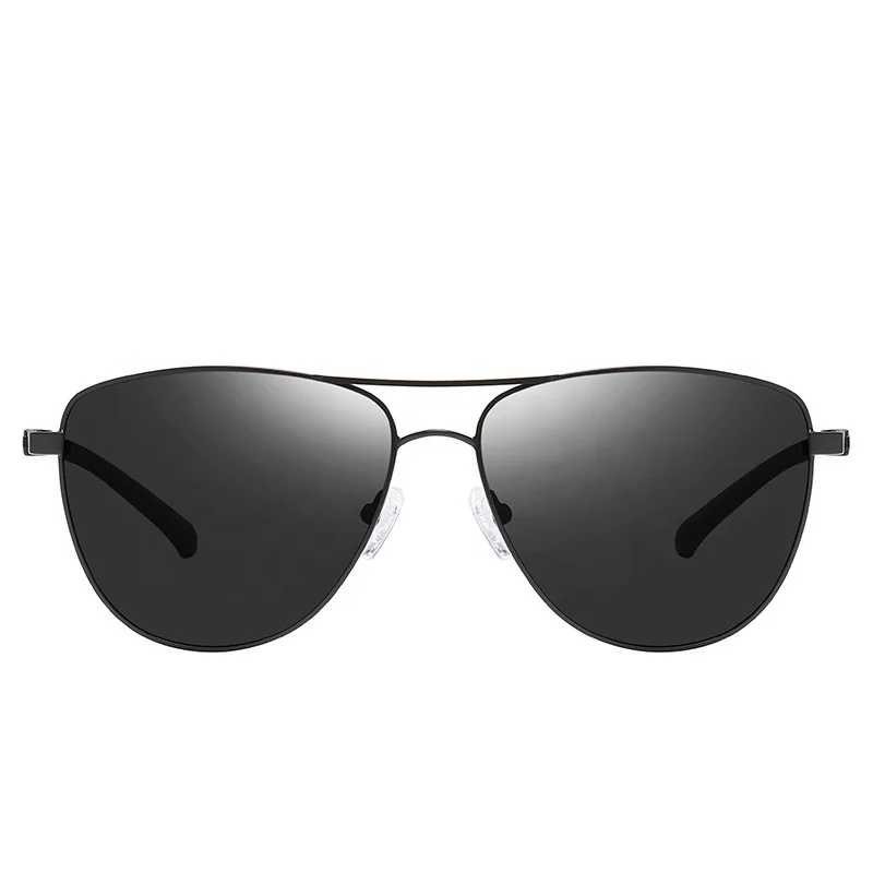 Фабрика прямых мужских поляризованных двойных лучей солнцезащитные очки моллюск зеркало