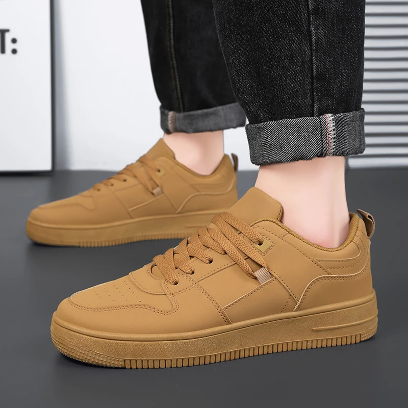M082 New Arrivals High Quality Fashion Sneakers Men Casual Shoes All-Match Style Sports Casual Trendy Shoes