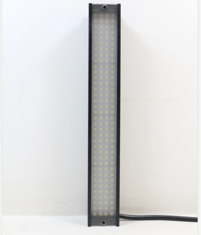 CRT DC24V Length 642mm Width 18MM 28MM 38MM Bar Light For  Machine Vision illumination Inspection System Working Light
