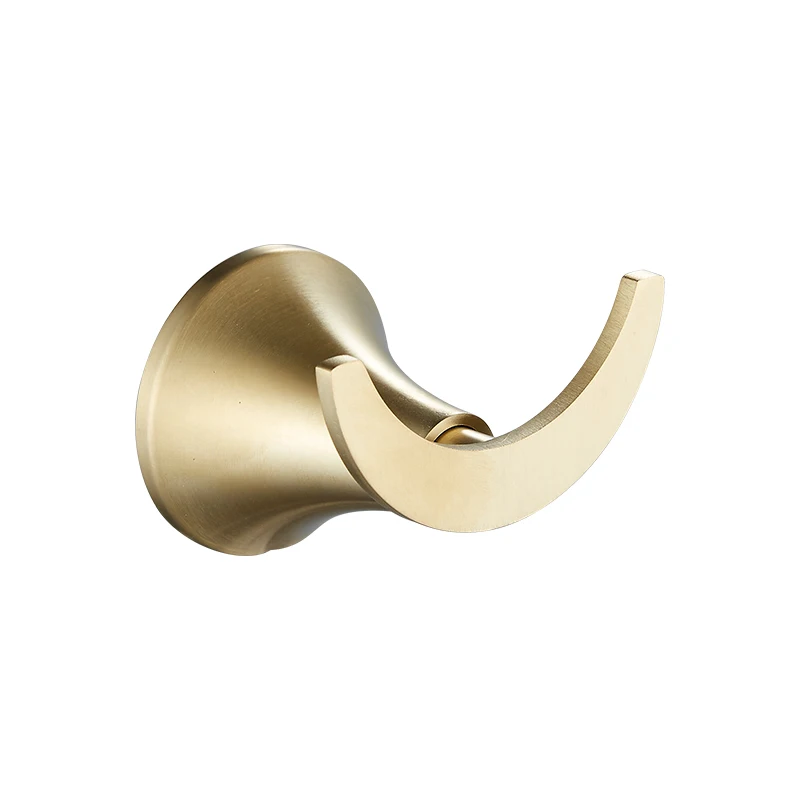 Современная отельная из нержавеющей стали роскошные кисточки Золото Туалет аксессуары для ванной комнаты Набор