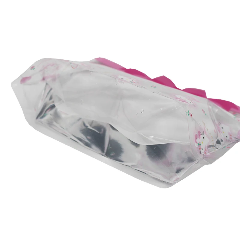 Wholesales Best Price Resealable Stand Up Zipper Pouch Food Special Shaped Plastic Package sugar bags