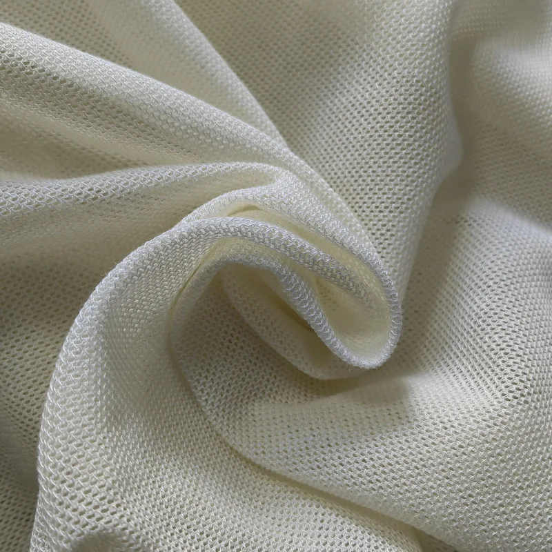 aramid knitting mesh meta  fabric for industry auto hose reinforcement layer