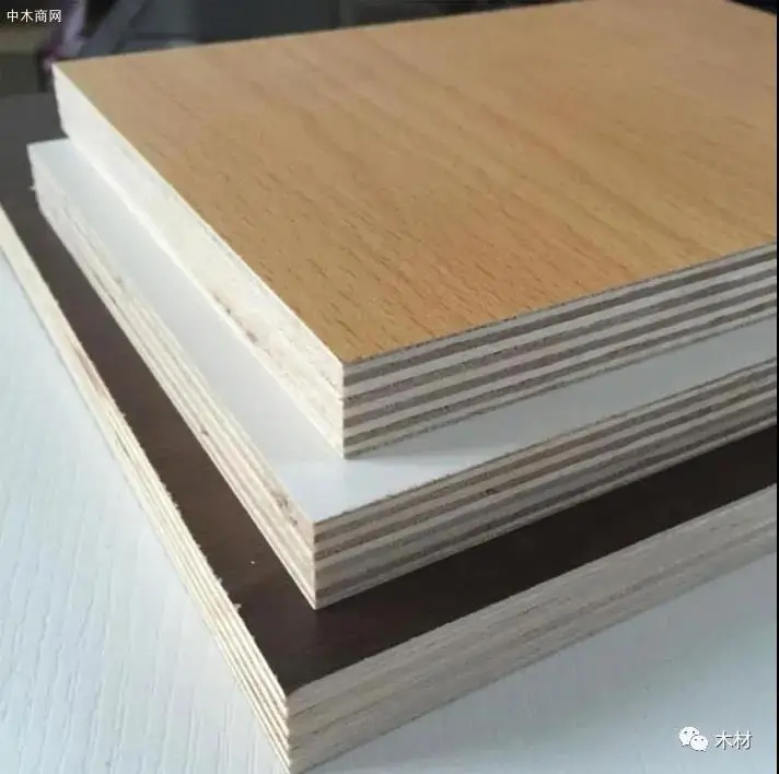 Most popular factory outlet Melamine Laminated board