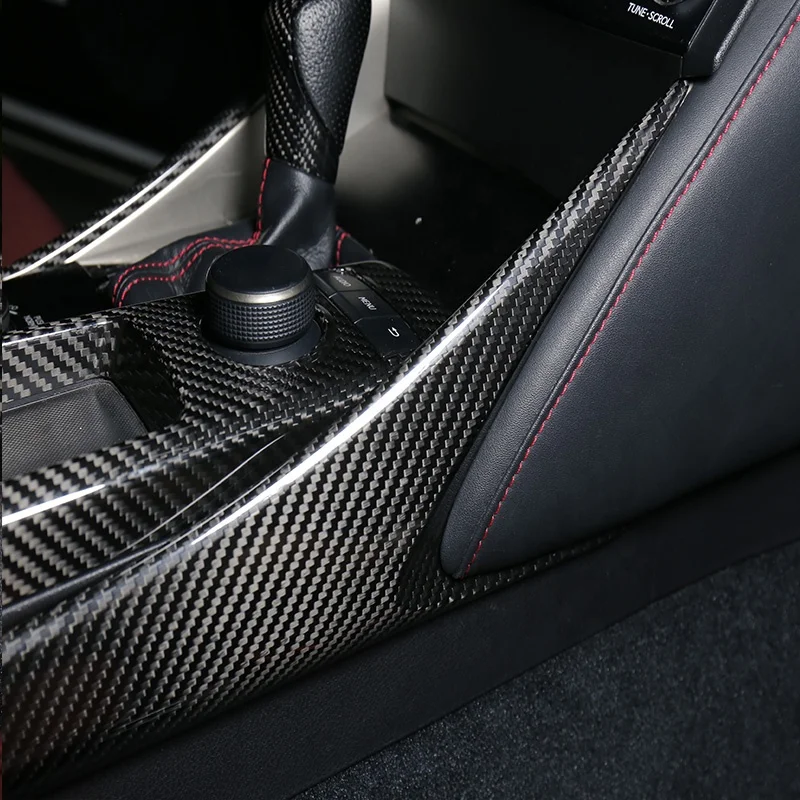 Gear Both Side Central Control Trim For Lexus IS 300 200t 250 13-19  Interior Accessories