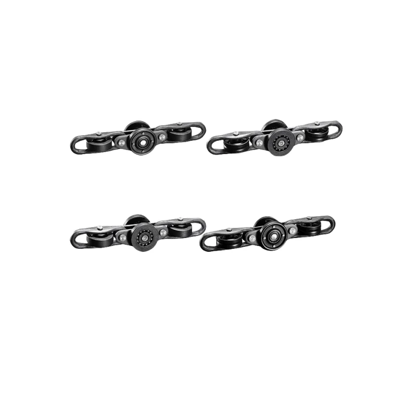 High quality Heavy duty trolley overhead Conveyor chain UH5075 series for power coating