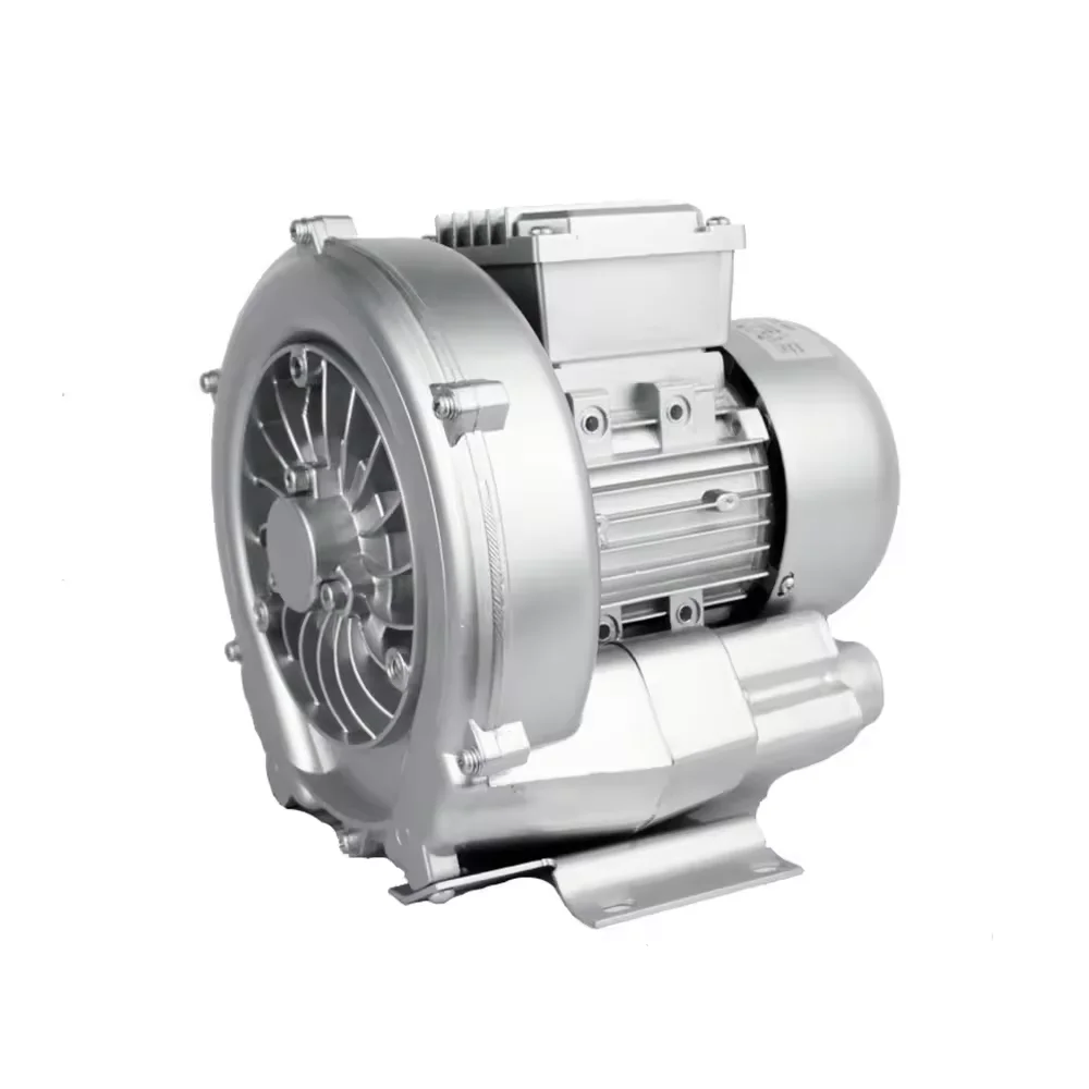 2025 ZHELI  new fish aeration fan high pressure vortex air blower
