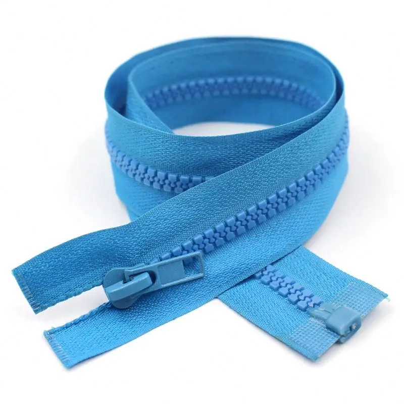 Factory Direct Sales High Quality Pvc Waterproof Rubber Factory Plastic Zippers For Sale Zipper Design Airtight Zipper