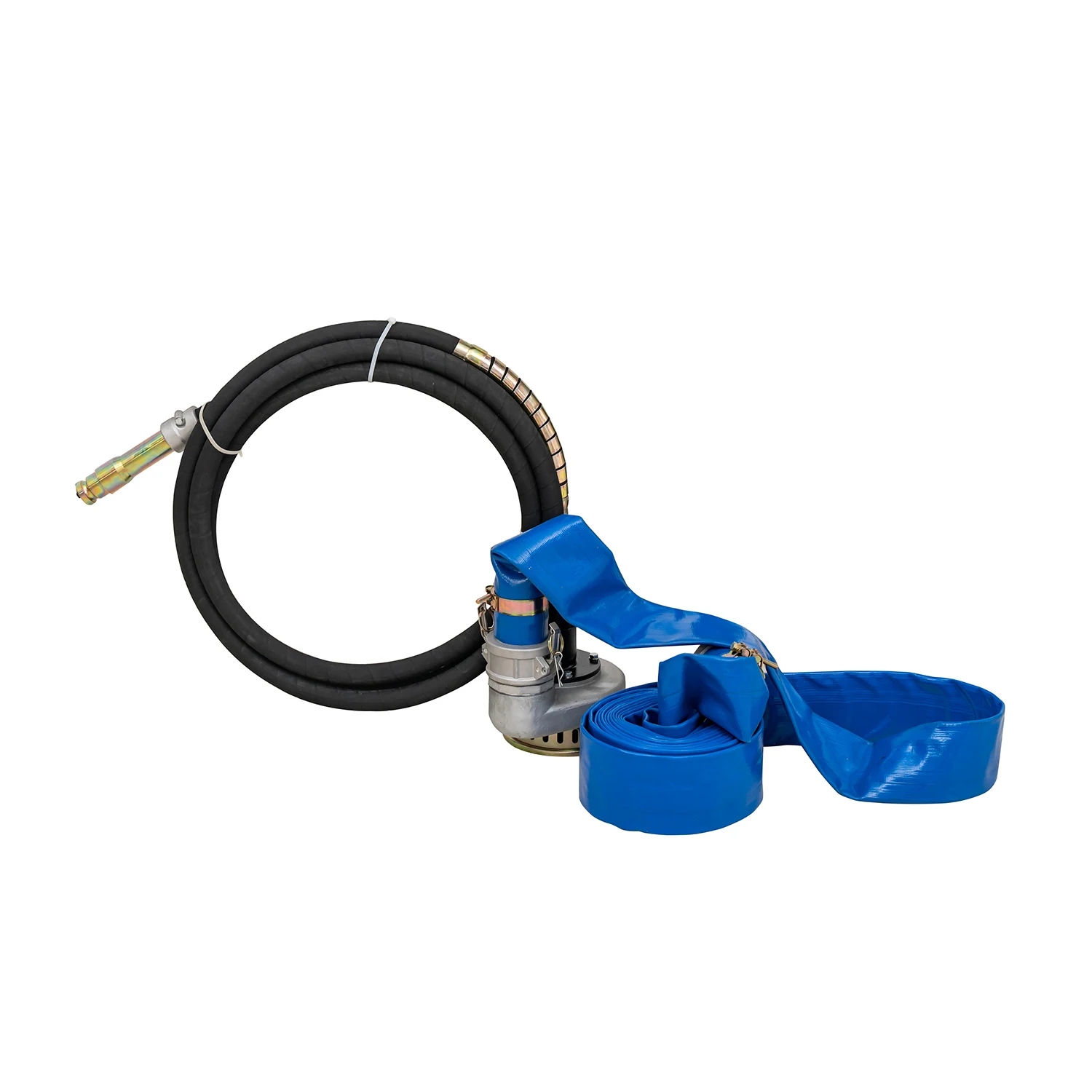 Electric engine motor submersible Water Pump ball type coupling