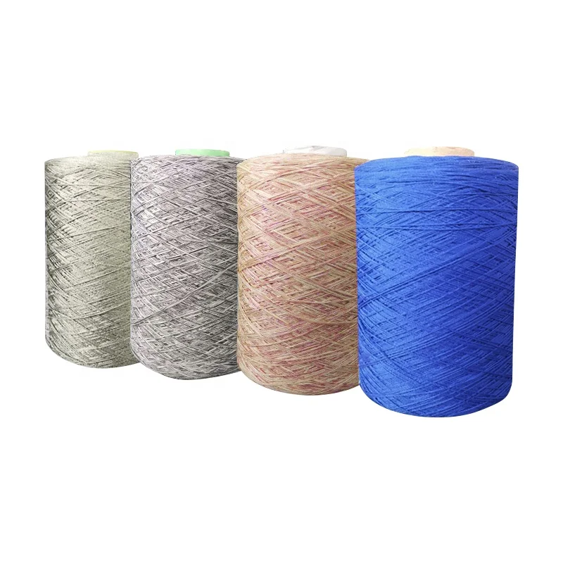 Nylon BCF Yarn Tufted Carpet Yarn For Carpet Rug