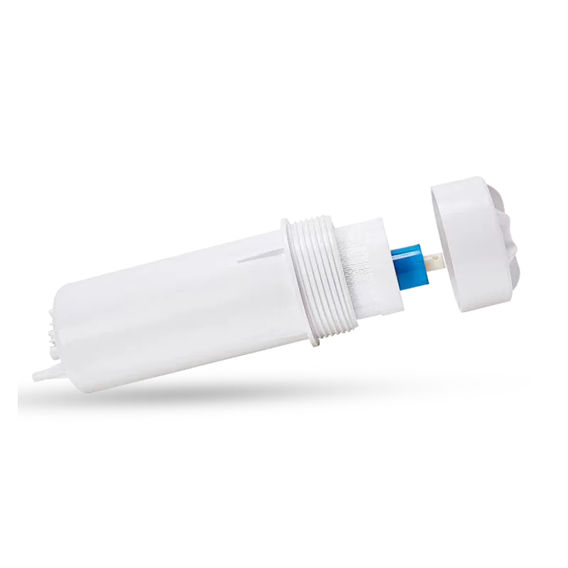 
AGCEN Home Use Activated Carbon Filter Portable RO mini desktop Water Purifier 