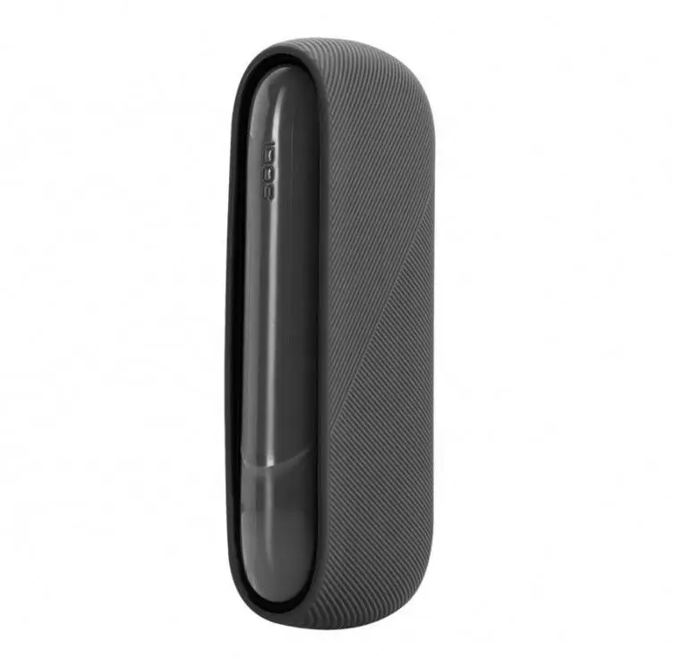 Hot Sale Durable Silicone Case For IQOS 3 And IQOS 3 DUO Shock Resistant Dust Resistant Fashionable Protection Case
