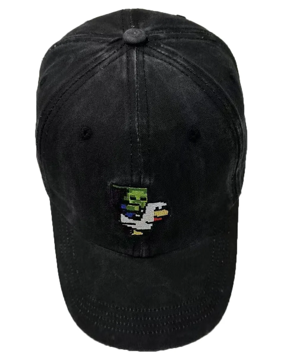Custom Logo baseball cap winter beanies